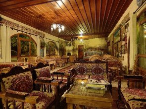 Cave Hotel Saksagan