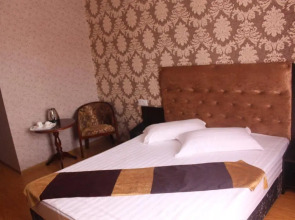 Гостиница Самарканд