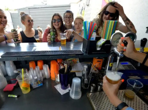 The Hive Party Hostel