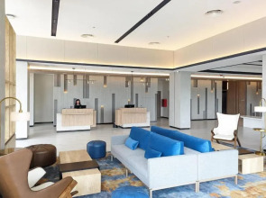 Fairfield By Marriott Jakarta Soekarno-Hatta Airport