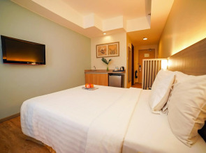 One Pacific Place Serviced Residences