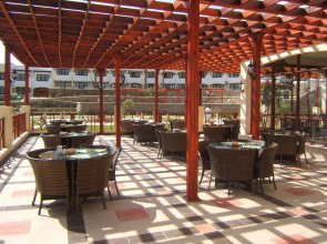 Aquamarine Sun Flower Resort