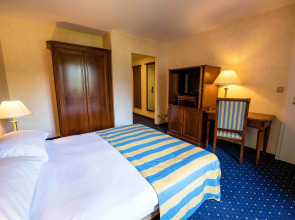 Grand Hôtel & Centre Thermal Yverdon-les-Bains