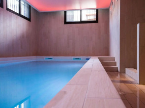 SOWELL HÔTELS Le Parc & SPA