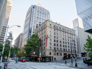 Executive Hotel Pacific