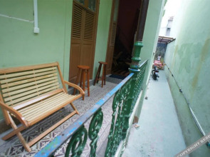 Hercus Hostel Santa Teresa