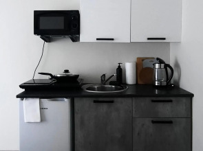 Апартаменты на улице Кати Перекрещенко 2