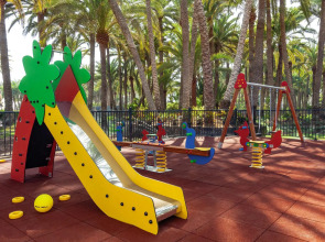 Hotel Riu Palace Oasis