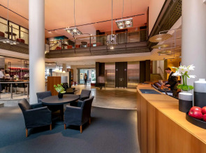 THE MADISON Hotel Hamburg