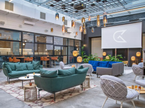 Golden Tulip Warszawa Centrum