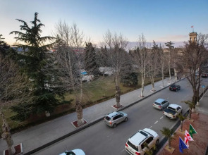 Отель Georgia Gold