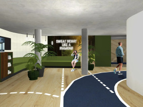 Hampton by Hilton Antwerp Central Station