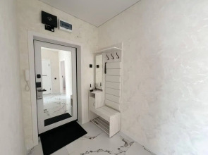 Апартаменты на улице Матрены Наздрачевой 3/1