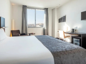 Hotel Ilunion Aqua 4