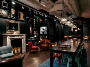 Ruby Coco Hotel Dusseldorf