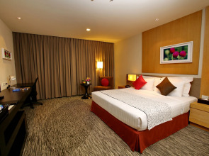 Amaranth Suvarnabhumi Airport, BW Premier Collection