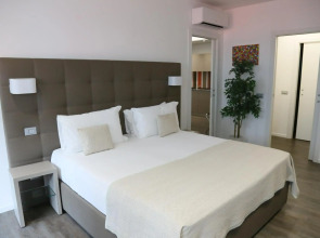 Отель Studio Inn Centrale & Milano Urban Padel