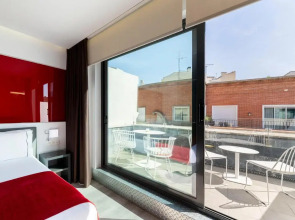 Hotel Eurostars Central