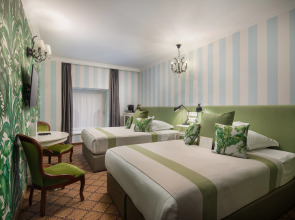 Mystery Hotel Budapest, Preferred Hotels & Resorts