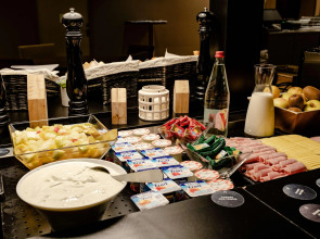 Ibis Rouen Centre Rive Gauche Mermoz