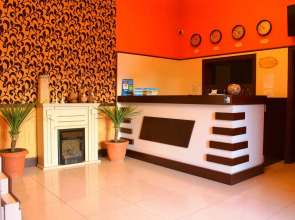 Отель Gold Star Тбилиси