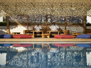 Отель Mitsis Rinela Beach