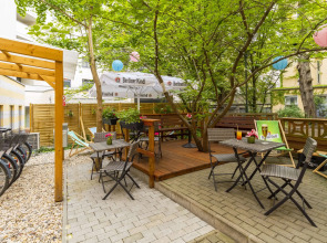 Best Western Hotel Kantstrasse Berlin