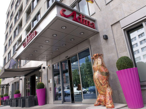 Adina Apartment Hotel Berlin Hackescher Markt