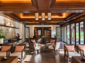 Курорт Ramayana Suites & Resort