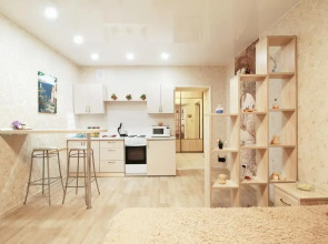 Апартаменты на улице Девятаева 13