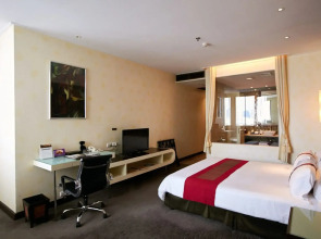 The Davis Bangkok Hotel