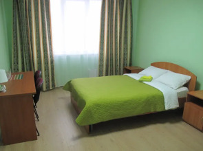 Меблированные комнаты Большой Урал