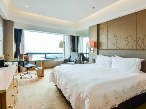 Отель Shanghai Hongqiao Airport Boyue Hotel – AirChina