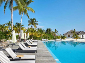 Отель NOOE Maldives Kunaavashi