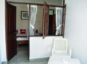 The Villa in Lavinia