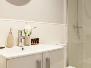 Aspasios Charming Flats