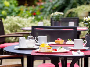 Victor's Residenz-Hotel Leipzig