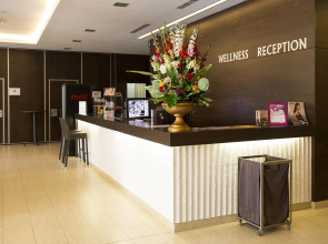 Budapest Airport Hotel Stáció Wellness & Conference
