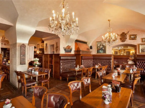 Hotel U Prince Prague by BHG