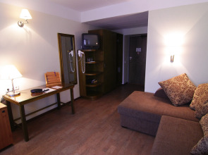 Отель St. Barbara