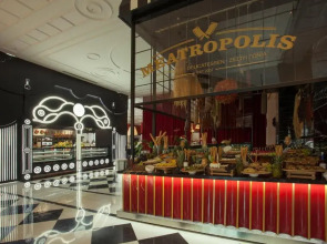 Отель Selectum Luxury Resort Belek