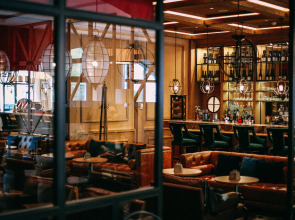 Отель Crowne Plaza Borjomi by IHG