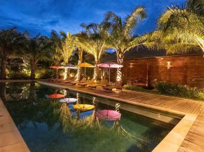 The Grand Villandra Resort