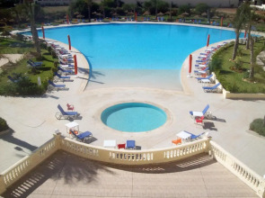 Atrium Yasmine Hammamet