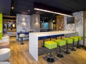 ibis budget Madrid Calle Alcalá