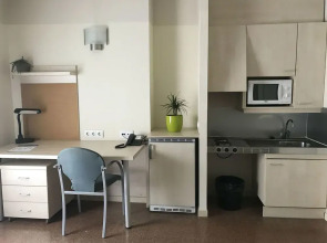 Residencia Universitaria Resa Blas de Otero