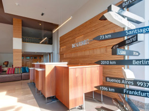 Hotel Vigo Los Galeones Affiliated by Meliá