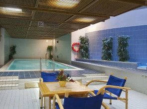 Scandic Atrium Hotel