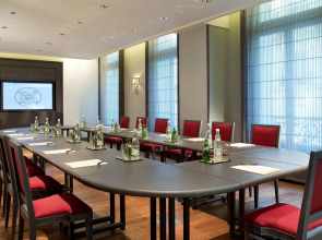 Отель Chateau Frontenac 