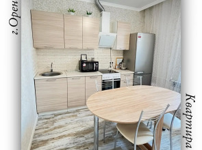 Апартаменты на улице Салмышская 65